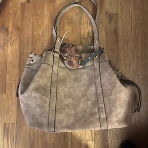 New large shoulder bag